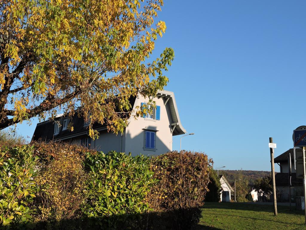 Vinita Chambres D'Hotes Boncourt Exterior foto